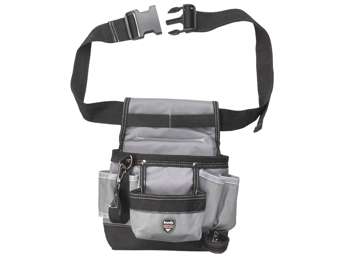 KWB Gürtel-Werkzeugtasche, 907710, unbestückt KWB Gürtel-Werkzeugtasche, 907710, unbestückt von kwb