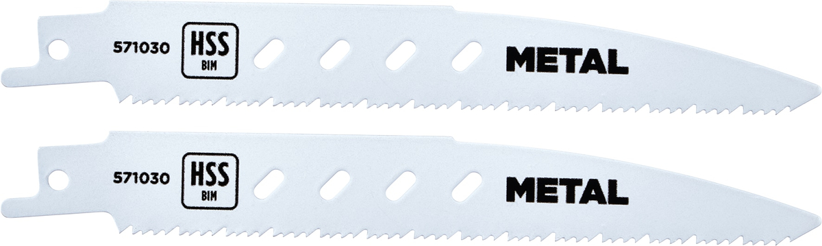 KWB Säbel-Sägeblatt, 571030, Metall, 2 Stück KWB Säbel-Sägeblatt, 571030, Metall, 2 Stück von kwb