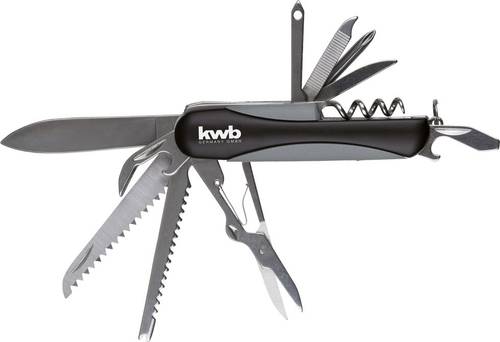 Kwb 016120 Taschenmesser von kwb