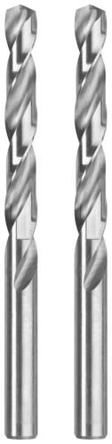 Kwb 206515 HSS Metall-Spiralbohrer 1.5mm Gesamtlänge 40mm DIN 338 Zylinderschaft von kwb