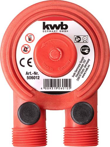 Kwb 506012 Bohrmaschinenpumpe Kombi-Pumpe P 60, lose 1St. von kwb