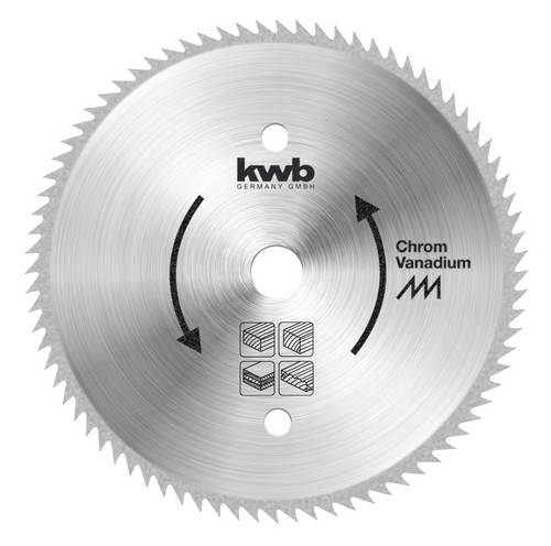 Kwb 585411 Kreissägeblatt 170 x 30mm 1St. von kwb