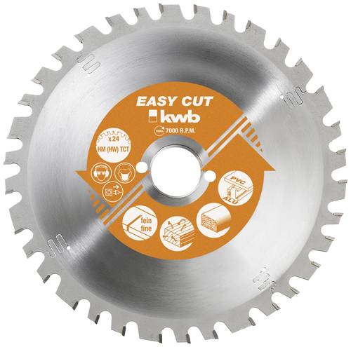 Kwb 593533 Kreissägeblatt 350 x 30mm 1St. Kwb 593533 Kreissägeblatt 350 x 30mm 1St. von kwb
