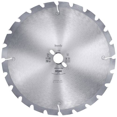 Kwb 593540 Kreissägeblatt 350 x 30mm 1St. Kwb 593540 Kreissägeblatt 350 x 30mm 1St. von kwb