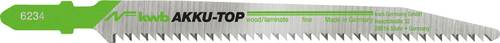 Kwb 623420 Stichsägeblatt, Holzbearbeitung, DOWN CUT, HCS, 2 x fein 2St. Kwb 623420 Stichsägeblatt, Holzbearbeitung, DOWN CUT, HCS, 2 x fein 2St. von kwb