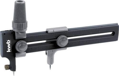 Kwb 922920 Kreisschneider, Ø 40-230mm 1St. Kwb 922920 Kreisschneider, Ø 40-230mm 1St. von kwb