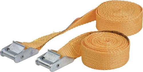 Kwb 983200 Sicherungsgurte Sortiment (L x B) 2.5m x 25mm Klemmschloss von kwb