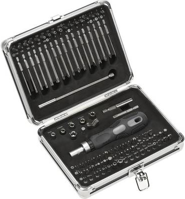 kwb 106800 Bit-Set 92teilig (106800) von kwb
