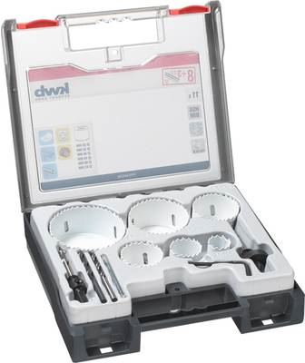 kwb 598250 Lochsägen-Set 11teilig 1 St. (598250) von kwb