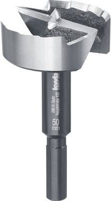 kwb 706350. Vorgesehene Verwendung: Bohrer, Bohrerart: Centering drill bit, Bohr-Bit-Durchmesser: 5 cm. Verpackungsart: Sichtverpackung. Anzahl der Bohrer-Bits: 1 Stück(e) (706350) von kwb