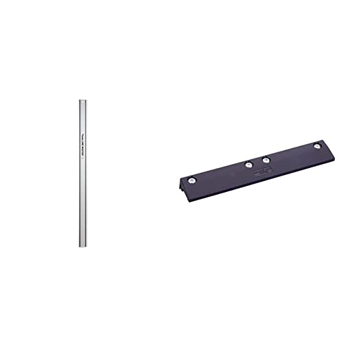 kwb LINE MASTER Präzisionslineal – 1000-mm Universal-Führungsschiene für Kreissäge, Stichsäge und Oberfräse & 784900 LINE MASTER Lineal-Verbinder – Verbindungsstück für zwei oder mehr Führungsschienen kwb LINE MASTER Präzisionslineal – 1000-mm Universal-Führungsschiene für Kreissäge, Stichsäge und Oberfräse & 784900 LINE MASTER Lineal-Verbinder – Verbindungsstück für zwei oder mehr Führungsschienen von kwb