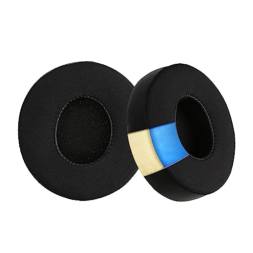 kwmobile 2X Ohr Polster kompatibel mit Beats Solo 3 - Ohrpolster Kopfhörer - Kunstleder Polster für Over Ear Headphones - Cooling Effekt kwmobile 2X Ohr Polster kompatibel mit Beats Solo 3 - Ohrpolster Kopfhörer - Kunstleder Polster für Over Ear Headphones - Cooling Effekt von kwmobile