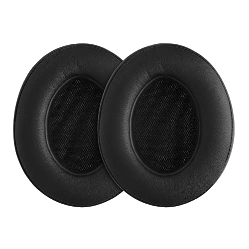 kwmobile 2X Ohrpolster kompatibel mit Beats Studio 2/3 Wireless Polster - Kopfhörer Polster aus Kunstleder für Over Ear Headphones kwmobile 2X Ohrpolster kompatibel mit Beats Studio 2/3 Wireless Polster - Kopfhörer Polster aus Kunstleder für Over Ear Headphones von kwmobile