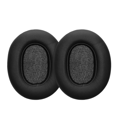 kwmobile 2X Ohrpolster kompatibel mit Edifier W860NB / W830BT Polster - Kopfhörer Polster aus Kunstleder für Over Ear Headphones kwmobile 2X Ohrpolster kompatibel mit Edifier W860NB / W830BT Polster - Kopfhörer Polster aus Kunstleder für Over Ear Headphones von kwmobile