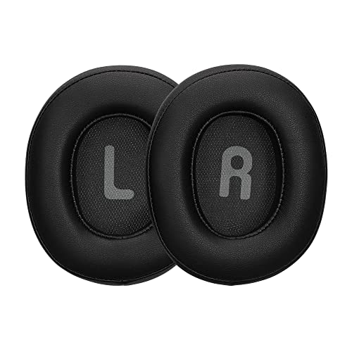 kwmobile 2X Ohrpolster kompatibel mit JBL Tune T760NC / T750BTNC / T710BT / T700BT Polster - Kopfhörer Polster aus Kunstleder für Over Ear Headphones kwmobile 2X Ohrpolster kompatibel mit JBL Tune T760NC / T750BTNC / T710BT / T700BT Polster - Kopfhörer Polster aus Kunstleder für Over Ear Headphones von kwmobile