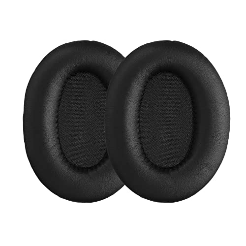 kwmobile 2X Ohrpolster kompatibel mit Mpow 059 / H5 / H1 / H7 / H20 Polster - Kopfhörer Polster aus Kunstleder für Over Ear Headphones kwmobile 2X Ohrpolster kompatibel mit Mpow 059 / H5 / H1 / H7 / H20 Polster - Kopfhörer Polster aus Kunstleder für Over Ear Headphones von kwmobile