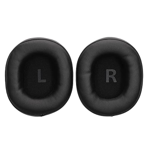 kwmobile 2X Ohrpolster kompatibel mit OneOdio A70 Polster - Kopfhörer Polster aus Kunstleder für Over Ear Headphones kwmobile 2X Ohrpolster kompatibel mit OneOdio A70 Polster - Kopfhörer Polster aus Kunstleder für Over Ear Headphones von kwmobile