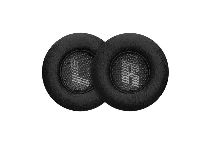kwmobile 2x Ohr Polster für JBL LIVE 460NC / LIVE400BT Ohrpolster (Ohrpolster Kopfhörer - Kunstleder Polster für Over Ear Headphones) von kwmobile