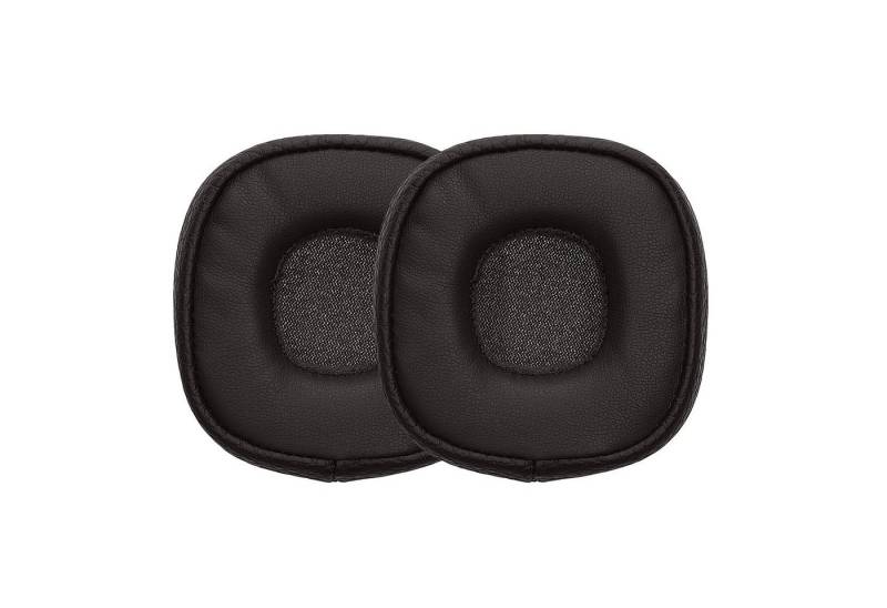kwmobile 2x Ohr Polster für Marshall Major III / Major 3 HiFi-Kopfhörer (Ohrpolster Kopfhörer - Kunstleder Polster für Over Ear Headphones) von kwmobile