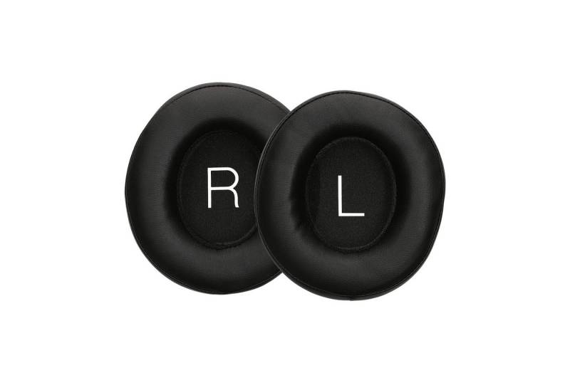 kwmobile 2x Ohr Polster für Shure AONIC 50 / SRH 1540 HiFi-Kopfhörer (Ohrpolster Kopfhörer - Kunstleder Polster für Over Ear Headphones) von kwmobile