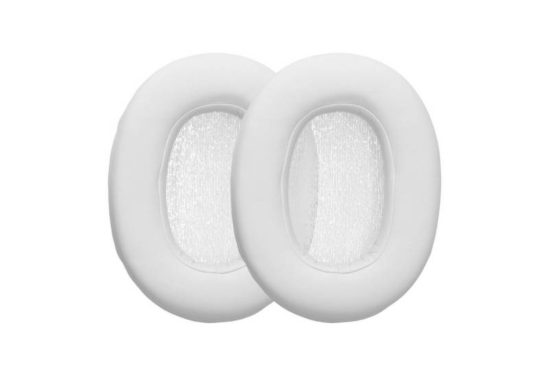 kwmobile 2x Ohr Polster für Sony ULT WEAR HiFi-Kopfhörer (Ohrpolster Kopfhörer - Kunstleder Polster für Over Ear Headphones) von kwmobile