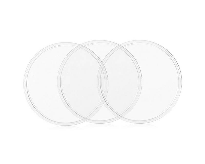 kwmobile Halterung 3x Universal Gel Klebepads - Doppelseitig klebend, (1-tlg) von kwmobile