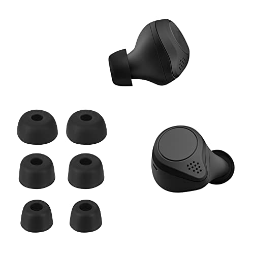 kwmobile 6X Polster kompatibel mit Jabra Elite 7 Pro/Elite 7 Active - 3 Größen - Silikon Ohrstöpsel In-Ear Kopfhörer kwmobile 6X Polster kompatibel mit Jabra Elite 7 Pro/Elite 7 Active - 3 Größen - Silikon Ohrstöpsel In-Ear Kopfhörer von kwmobile