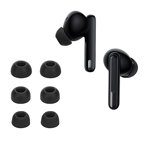 kwmobile 6X Polster kompatibel mit Oppo Enco Free2 / Enco Free 2i / Enco X - 3 Größen - Silikon Ohrstöpsel In-Ear Kopfhörer kwmobile 6X Polster kompatibel mit Oppo Enco Free2 / Enco Free 2i / Enco X - 3 Größen - Silikon Ohrstöpsel In-Ear Kopfhörer von kwmobile