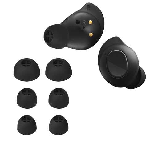 kwmobile 8X Ersatzpolster kompatibel mit Sennheiser Momentum True Wireless 3-4 Größen - Silikon Ersatz Ohrstöpsel In-Ear Kopfhörer - Polster kwmobile 8X Ersatzpolster kompatibel mit Sennheiser Momentum True Wireless 3-4 Größen - Silikon Ersatz Ohrstöpsel In-Ear Kopfhörer - Polster von kwmobile