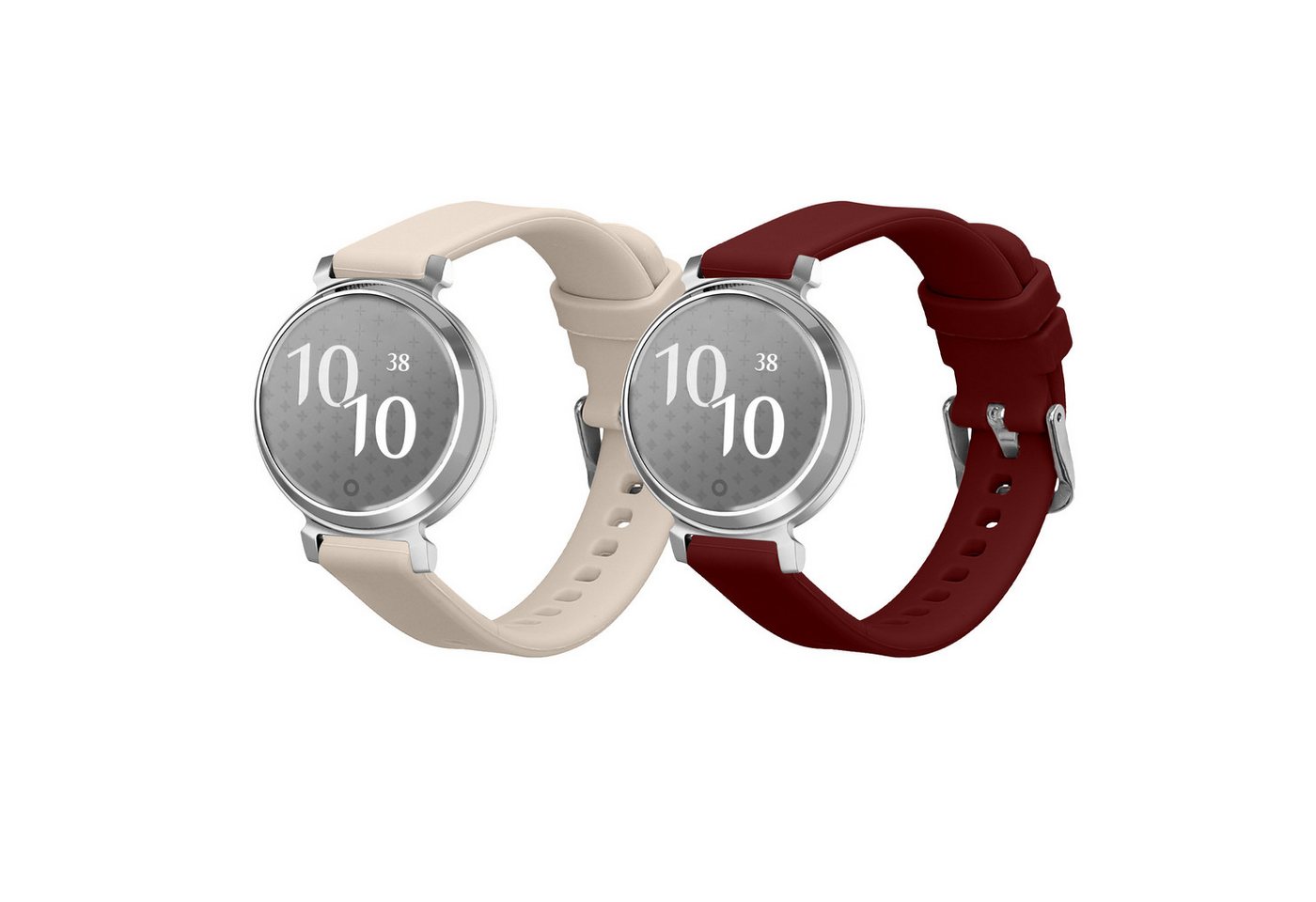 kwmobile Armband für Garmin Lily 2 / Lily 2 Active Smartwatch, 1-tlg., Ersatzarmband Fitnesstracker - Fitness Band Silikon kwmobile Armband für Garmin Lily 2 / Lily 2 Active Smartwatch, 1-tlg., Ersatzarmband Fitnesstracker - Fitness Band Silikon von kwmobile