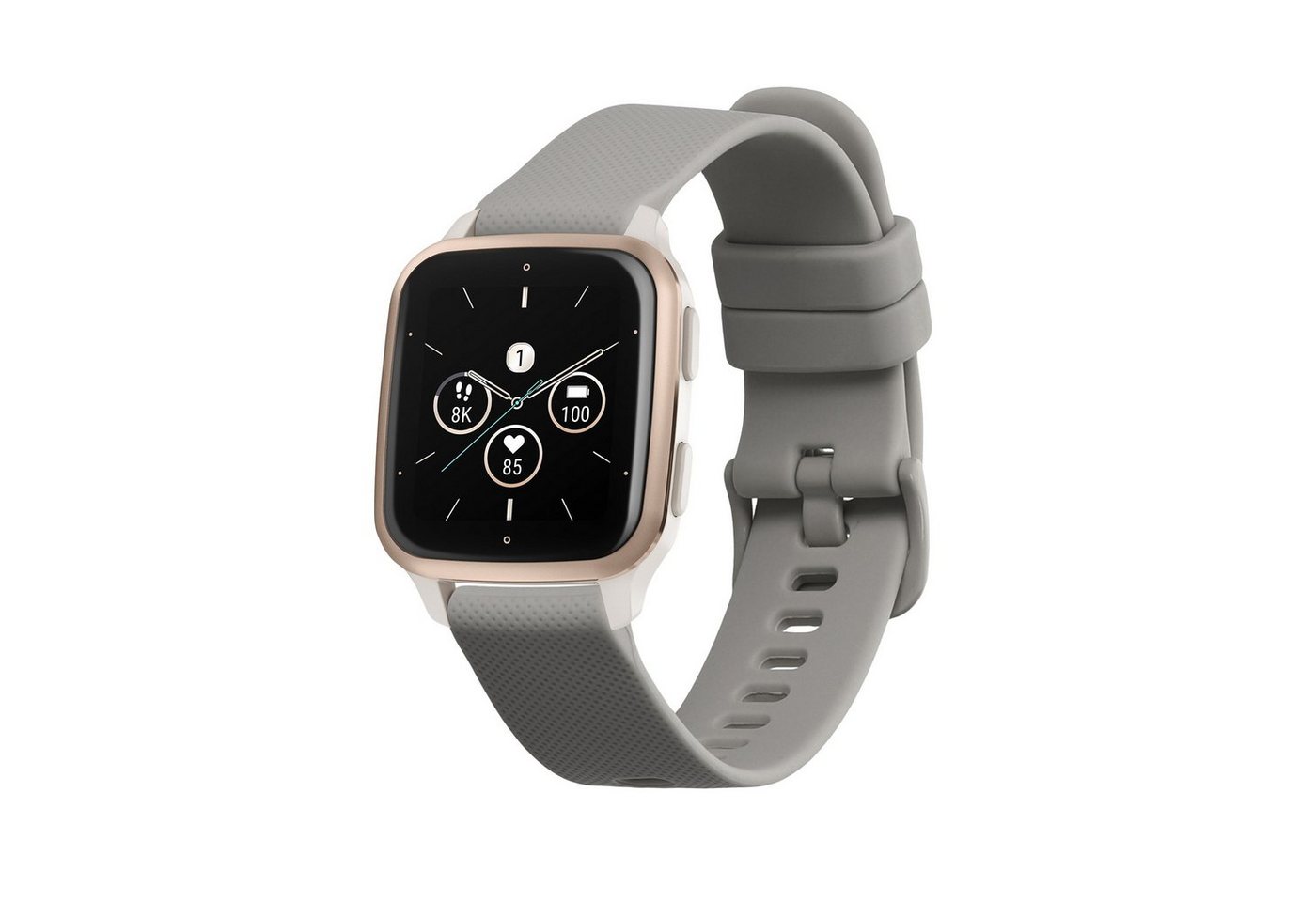 kwmobile Armband für Garmin Venu Sq 2 Music / Sq 2 Smartwatch, 1-tlg., Ersatzarmband Fitnesstracker - Fitness Band Silikon kwmobile Armband für Garmin Venu Sq 2 Music / Sq 2 Smartwatch, 1-tlg., Ersatzarmband Fitnesstracker - Fitness Band Silikon von kwmobile