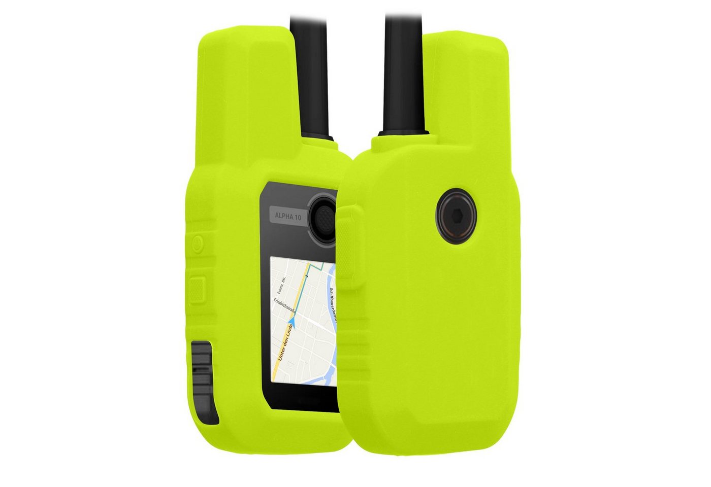 kwmobile Backcover Hülle für Garmin Alpha 10, Schutzhülle GPS Handgerät - Cover Case von kwmobile