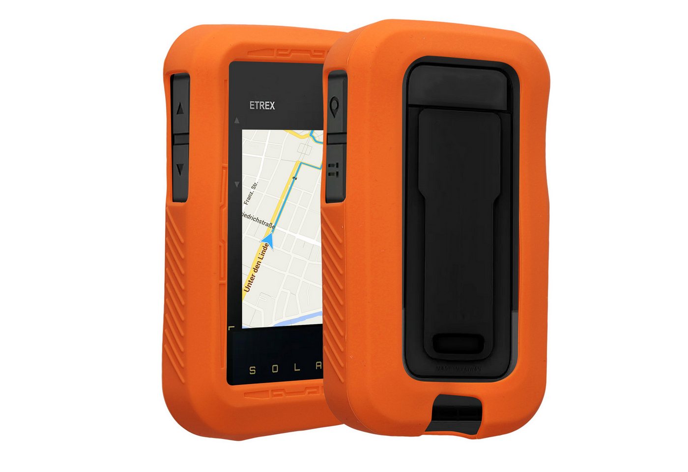 kwmobile Backcover Hülle für Garmin eTrex Solar, Schutzhülle GPS Handgerät - Cover Case von kwmobile