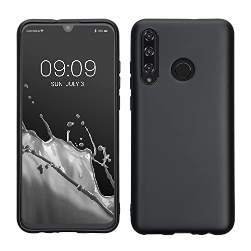 kwmobile Case kompatibel mit Honor 20 Lite Hülle - Schutzhülle aus Silikon metallisch schimmernd - Handyhülle Metallic Grau kwmobile Case kompatibel mit Honor 20 Lite Hülle - Schutzhülle aus Silikon metallisch schimmernd - Handyhülle Metallic Grau von kwmobile