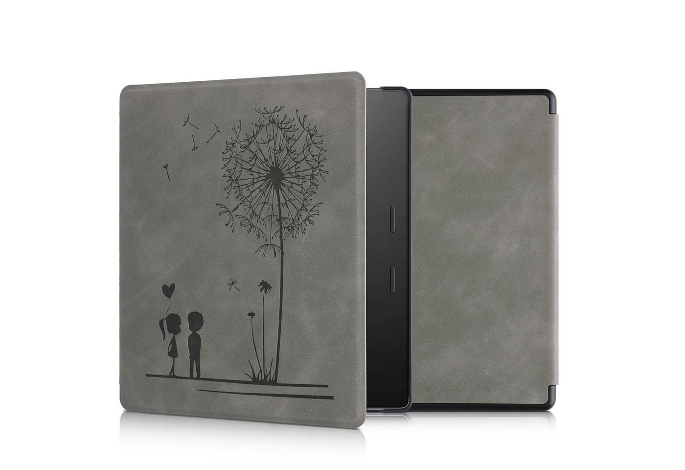 kwmobile E-Reader-Hülle Hülle für Amazon Kindle Oasis 10. Generation, Kunstleder eReader Schutzhülle Cover Case kwmobile E-Reader-Hülle Hülle für Amazon Kindle Oasis 10. Generation, Kunstleder eReader Schutzhülle Cover Case von kwmobile