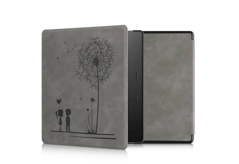 kwmobile E-Reader-Hülle Hülle für Amazon Kindle Oasis 10. Generation, Kunstleder eReader Schutzhülle Cover Case von kwmobile