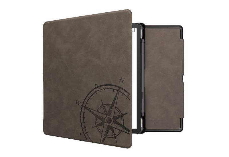 kwmobile E-Reader-Hülle Hülle für Amazon Kindle Scribe, Kunstleder eReader Schutzhülle Cover Case von kwmobile