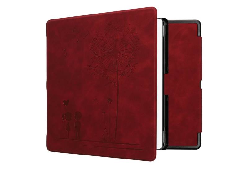 kwmobile E-Reader-Hülle Hülle für Amazon Kindle Scribe (2024), Kunstleder eReader Schutzhülle Cover Case von kwmobile