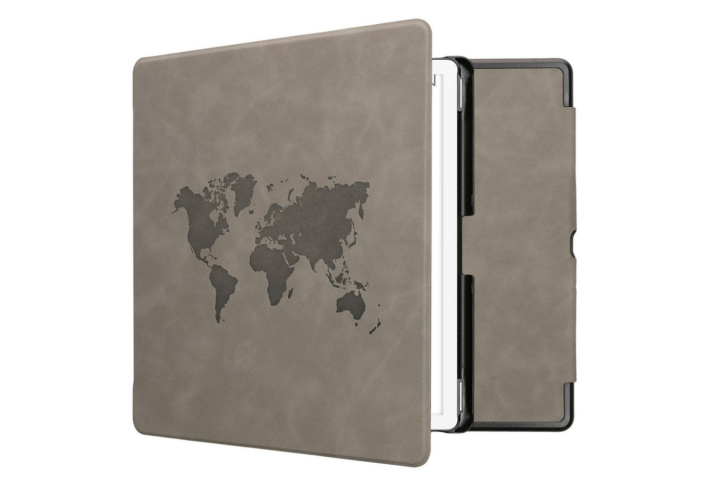 kwmobile E-Reader-Hülle Hülle für Amazon Kindle Scribe (2024), Kunstleder eReader Schutzhülle Cover Case von kwmobile
