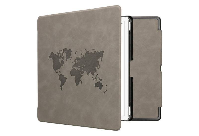 kwmobile E-Reader-Hülle Hülle für Amazon Kindle Scribe (2024), Kunstleder eReader Schutzhülle Cover Case von kwmobile
