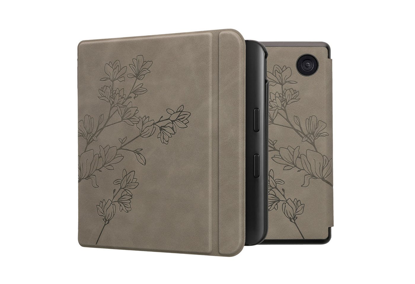 kwmobile E-Reader-Hülle Hülle für Kobo Kobo Libra Colour / Tolino Vision Color, Kunstleder eReader Schutzhülle Cover Case kwmobile E-Reader-Hülle Hülle für Kobo Kobo Libra Colour / Tolino Vision Color, Kunstleder eReader Schutzhülle Cover Case von kwmobile