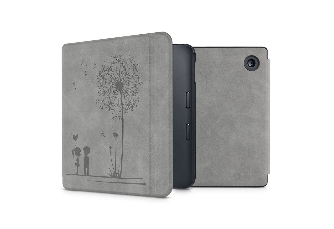 kwmobile E-Reader-Hülle Hülle für Kobo Libra 2, Kunstleder eReader Schutzhülle Cover Case kwmobile E-Reader-Hülle Hülle für Kobo Libra 2, Kunstleder eReader Schutzhülle Cover Case von kwmobile