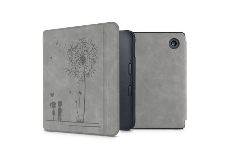 kwmobile E-Reader-Hülle Hülle für Kobo Libra 2, Kunstleder eReader Schutzhülle Cover Case von kwmobile