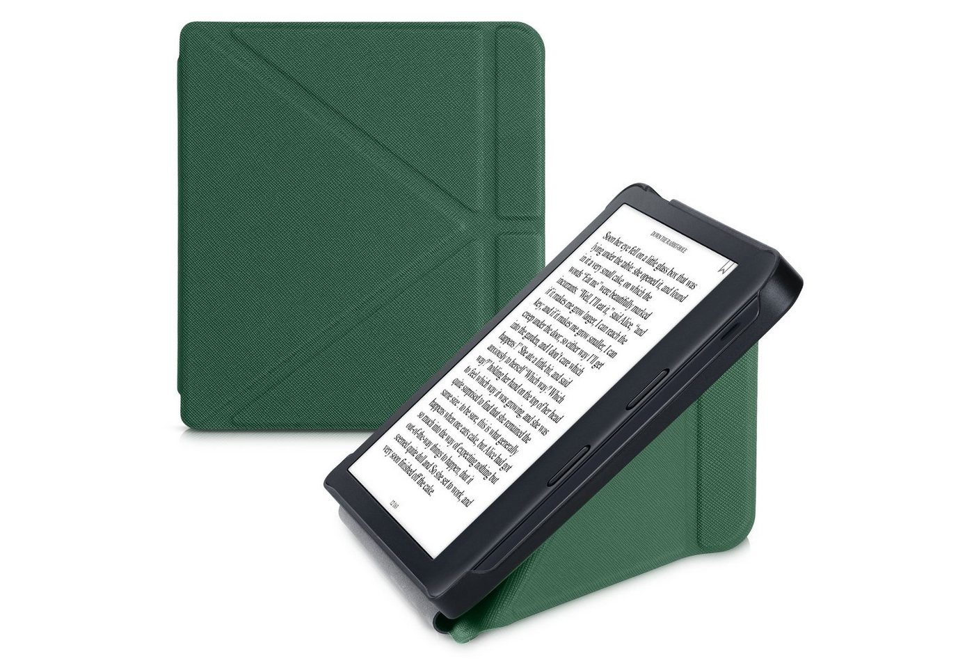 kwmobile E-Reader-Hülle Hülle für Kobo Libra 2, Kunstleder eReader Schutzhülle - Flip Cover Case kwmobile E-Reader-Hülle Hülle für Kobo Libra 2, Kunstleder eReader Schutzhülle - Flip Cover Case von kwmobile