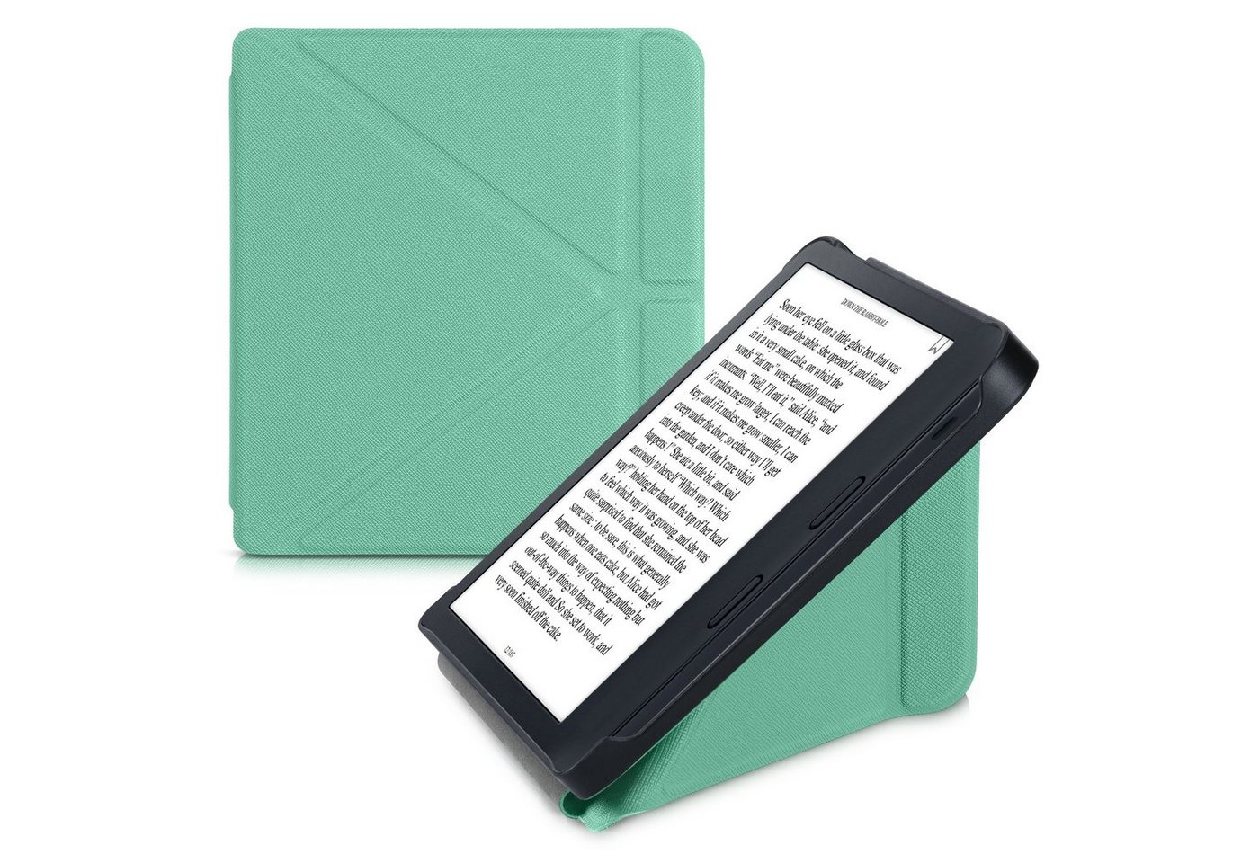 kwmobile E-Reader-Hülle Hülle für Kobo Libra 2, Kunstleder eReader Schutzhülle - Flip Cover Case kwmobile E-Reader-Hülle Hülle für Kobo Libra 2, Kunstleder eReader Schutzhülle - Flip Cover Case von kwmobile