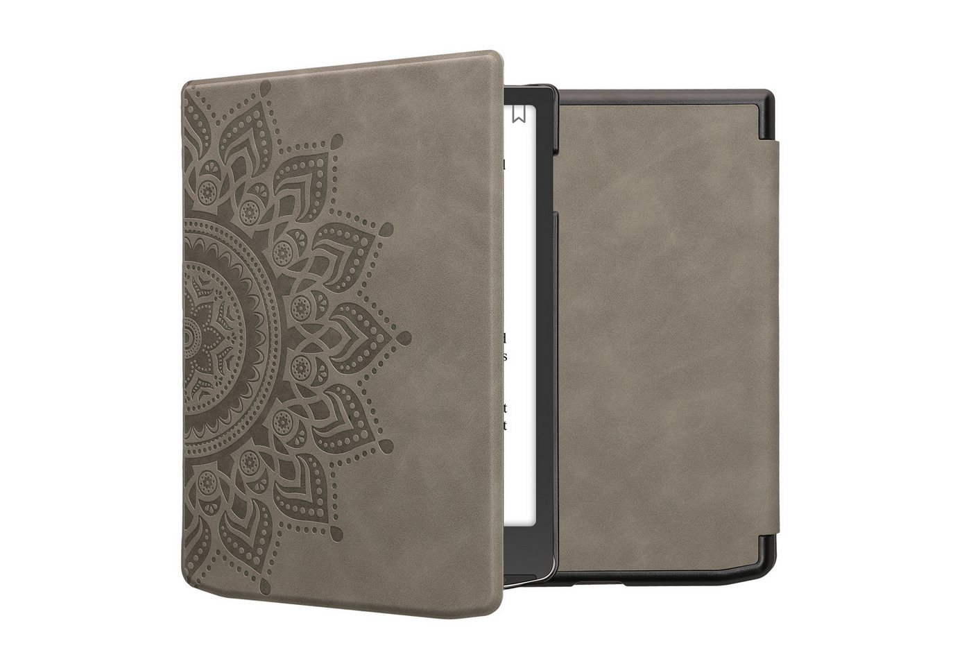 kwmobile E-Reader-Hülle Hülle für Pocketbook InkPad 4 / Color 3 / Color 2 / Vivlio InkPad 4, Kunstleder eReader Schutzhülle Cover Case kwmobile E-Reader-Hülle Hülle für Pocketbook InkPad 4 / Color 3 / Color 2 / Vivlio InkPad 4, Kunstleder eReader Schutzhülle Cover Case von kwmobile