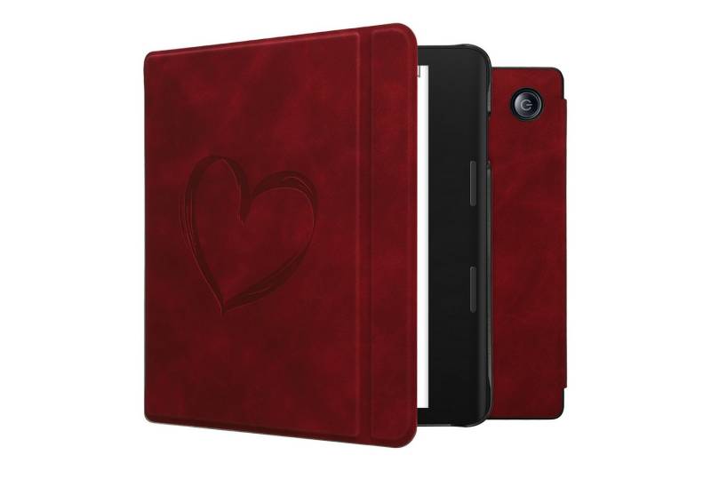 kwmobile E-Reader-Hülle Hülle für Tolino Epos 3, Kunstleder eReader Schutzhülle Cover Case von kwmobile