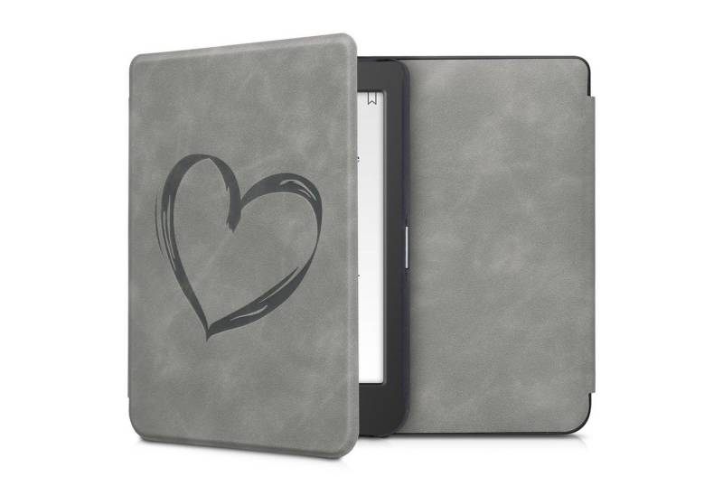 kwmobile E-Reader-Hülle Hülle für Tolino Page 2, Kunstleder eReader Schutzhülle Cover Case von kwmobile