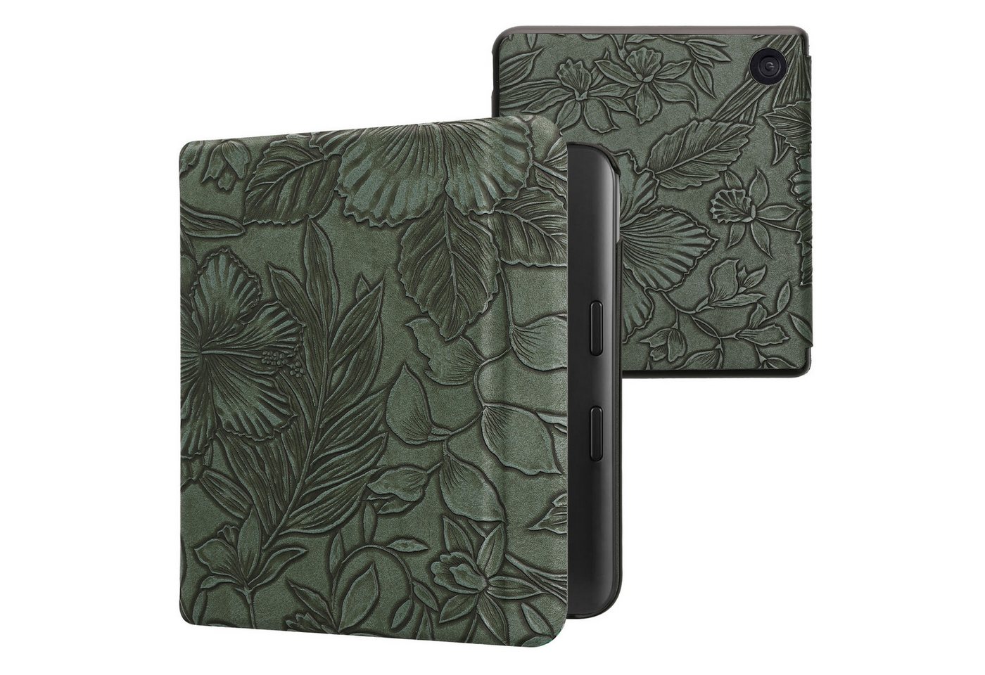 kwmobile E-Reader-Hülle Klapphülle für Kobo Kobo Libra Colour / Tolino Vision Color, Hülle eReader kwmobile E-Reader-Hülle Klapphülle für Kobo Kobo Libra Colour / Tolino Vision Color, Hülle eReader von kwmobile