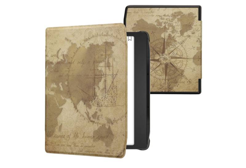 kwmobile E-Reader-Hülle Klapphülle für Pocketbook Era / Era Color, Hülle eReader von kwmobile